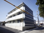 尼崎市次屋外観