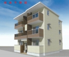 尼崎市道意町外観