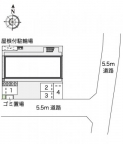 レオパレスデイジーヴィラ 304｜尼崎市浜田町（ＪＲ東海道本線（近畿）立花駅）のマンションその他1