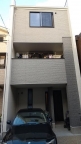 尼崎市杭瀬北新町外観