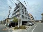 明石市松の内外観