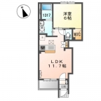 ルミナスピュア神戸 101｜神戸市西区伊川谷町有瀬（ＪＲ山陽本線明石駅）のアパートその他2