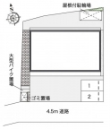 レオネクストさくら五段坂Ⅰ 203｜西宮市広田町（阪急今津線門戸厄神駅）のアパートその他1