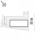レオパレスあかし大久保 105｜明石市大久保町西脇（ＪＲ山陽本線大久保駅）のアパートその他1
