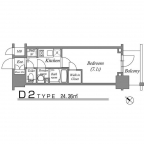 エスリード神戸ハーバーテラス 0312｜神戸市中央区中町通（神戸高速線高速神戸駅）のマンションその他4