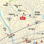 芦屋市朝日ケ丘町の賃貸