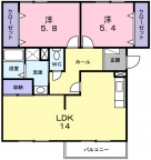明石市藤江の賃貸