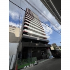 大開通の物件外観写真