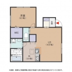 パールグラン 102号室｜神戸市西区王塚台（山陽新幹線西明石駅）のアパートその他1