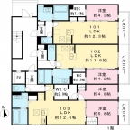 尼崎市西長洲町外観