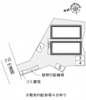 レオパレス堀田 109｜神戸市西区伊川谷町有瀬（ＪＲ山陽本線明石駅）のアパートその他1