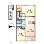 サクラーレ長坂 203|神戸市西区伊川谷町長坂(JR山陽本線朝霧駅)のアパートその他2 サクラーレ長坂 203|神戸市西区伊川谷町長坂(JR山陽本線朝霧駅)のアパートその他2