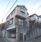 神戸市東灘区御影山手外観