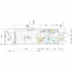 アドバンス三宮Ⅳルシール 1404｜神戸市中央区御幸通（阪神本線神戸三宮駅）のマンションその他4