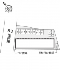 レオパレスローズガーデン 111｜明石市大久保町大窪（ＪＲ山陽本線大久保駅）のアパートその他1