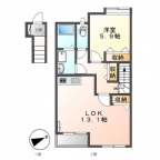 ユーヴィレッジ 202｜明石市大久保町西島（山陽電鉄線江井ヶ島駅）のアパートその他2