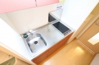 レオパレスＳｅａＳｉｄｅ須磨 207｜神戸市須磨区鷹取町（ＪＲ山陽本線鷹取駅）のマンションその他4
