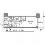 エスリード神戸ハーバーテラス 1111｜神戸市中央区中町通（ＪＲ東海道本線（近畿）神戸駅）のマンションその他3