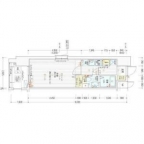 アドバンス三宮Ⅳルシール 1404｜神戸市中央区御幸通（阪神本線神戸三宮駅）のマンションその他3