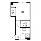 加野ハイツ 201｜神戸市中央区割塚通（阪急神戸線春日野道駅）のマンションその他7