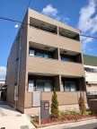 尼崎市三反田町外観