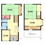 神戸市須磨区車字道谷山戸建て【初期費用火災保険のみ可】 999｜神戸市須磨区車（神戸市営地下鉄線妙法寺駅）の貸家その他4