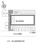 レオパレスパレス猪名寺Ⅲ 203｜尼崎市猪名寺（ＪＲ福知山線猪名寺駅）のマンションその他1