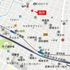 ハイツ甲四公園 301｜西宮市甲子園四番町（阪神本線甲子園駅）のマンションその他1