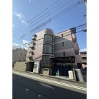 尼崎市若王寺外観
