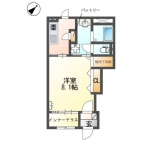 プランドール武庫 101｜尼崎市常吉（阪急神戸線武庫之荘駅）のアパートその他2