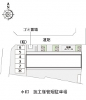 レオパレスＫＯＢＡＴＡ 204｜尼崎市栗山町（ＪＲ東海道本線（近畿）立花駅）のマンションその他1