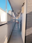 レオパレス高尾Ⅲ 405|尼崎市大島(阪神本線武庫川駅)のマンションその他5 レオパレス高尾Ⅲ 405|尼崎市大島(阪神本線武庫川駅)のマンションその他5