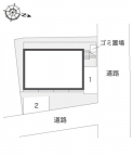 レオパレスＶｉＶｉ芦屋 202｜芦屋市楠町（ＪＲ東海道本線（近畿）芦屋駅）のアパートその他1