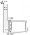 レオネクストさくら五段坂Ⅱ 205|西宮市広田町(阪急今津線門戸厄神駅)のアパートその他1 レオネクストさくら五段坂Ⅱ 205|西宮市広田町(阪急今津線門戸厄神駅)のアパートその他1