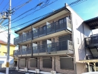 神戸市長田区駒ケ林町外観