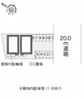 レオパレス多聞三ツ池 201｜神戸市垂水区本多聞（ＪＲ山陽本線舞子駅）のアパートその他1