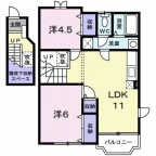 西宮市山口町中野の賃貸