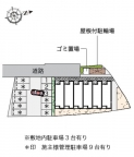 レオネクストパインルージュ立石 201｜明石市立石（山陽電鉄線林崎松江海岸駅）のアパートその他1