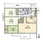 神戸市東灘区御影郡家外観