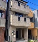 神戸市須磨区大池町外観