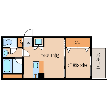 尼崎市竹谷町の賃貸