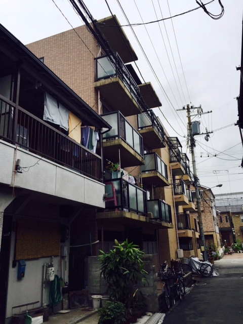 尼崎市西本町北通の賃貸