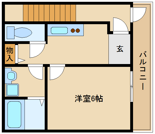 尼崎市武庫川町の賃貸