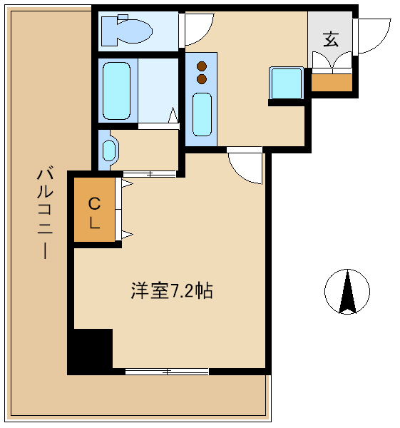 尼崎市東塚口町の賃貸