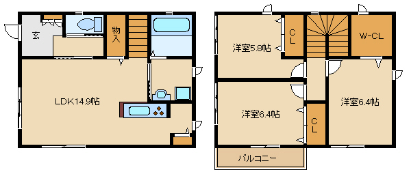 尼崎市食満の賃貸