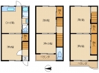 尼崎市道意町の賃貸