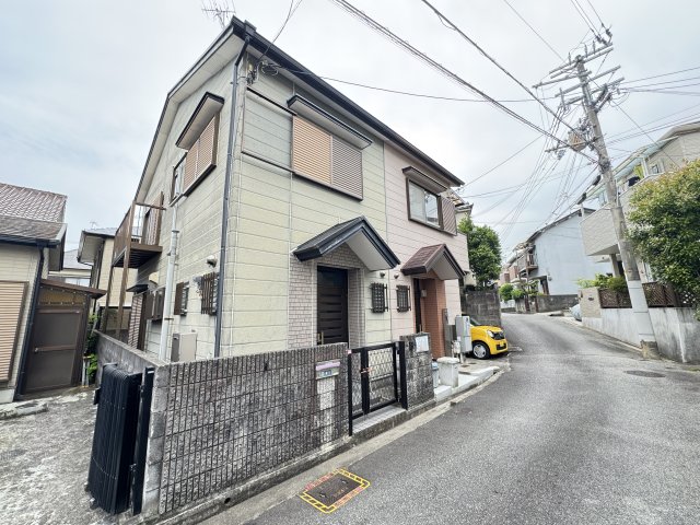 宝塚市清荒神の賃貸