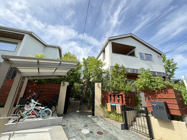 宝塚市野上の賃貸