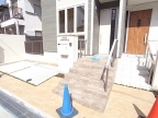 シャレー山手台 E｜宝塚市山本台（阪急宝塚線山本駅）の貸家その他2