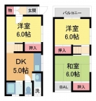 宝塚市亀井町の賃貸